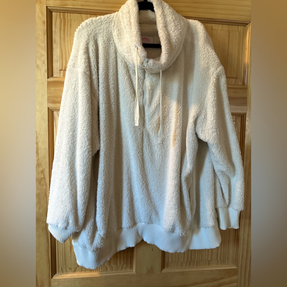 Sherpa Quarter Zip